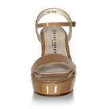 Marc Defang Eiffel Shoe Nude