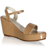 Marc Defang Eiffel Shoe Nude