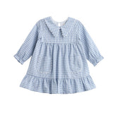 Mabel & Honey Ella Rae Dress Blue