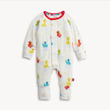 Magnetic Me Elmo Modal Convertible Coverall