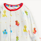 Magnetic Me Elmo Modal Convertible Coverall