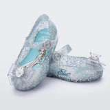 Mini Melissa + Disney Sweet Love Princess Elsa Flats