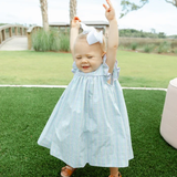 The Bailey Boys Astoria Plaid Float Dress