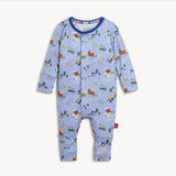 Magnetic Me Farm to Cradle Convertible Coverall