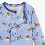 Magnetic Me Farm to Cradle Convertible Coverall