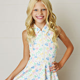 Swoon Baby 117 Bow-Tiful Proper Tennis Dress