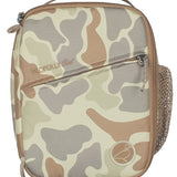 Properly Tied Delta Lunchbox Field Camo