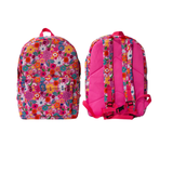 Jane Marie Kids Fields of Flowers Backpack