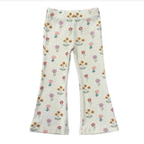 Babysprouts Flare Pants Meadow Bloom