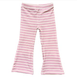 Babysprouts Boxy Sweatshirt and Flare Pants Set Happy Girl