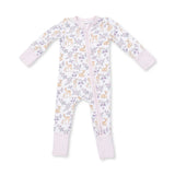 Angel Dear Floral Deer Convertible Romper