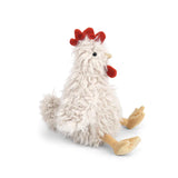 Mon Ami Fluffy Chicken Plush Toy