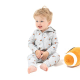 Angel Dear Football Field Goal Hoodie and Jogger Set