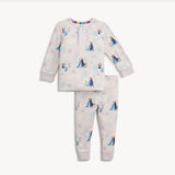 Magnetic Me Frozen Right Fit Long Sleeve Pajama Set