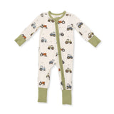 Angel Dear Future Farmer Convertible Romper