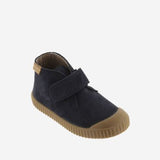 Victoria Kids Safari Leather Boot Navy