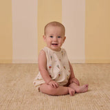 Rylee + Cru Bubble Onesie Gelato
