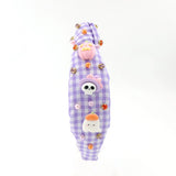 Poppyland Ghoul Gang Hard Headband