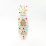 Poppyland Gingerbread House Hard Headband