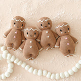 Cuddle + Kind Baby Gingerbread White Icing