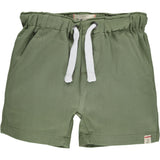 Me + Henry Hugo Twill Shorts Khaki