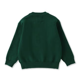 Lil Cactus Green Santa Sweater