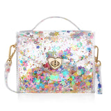Carrying Kind Gussie Handbag Multi Sparkle