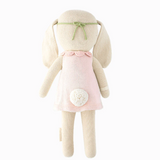 Cuddle + Kind Hannah the Bunny Blush 13"