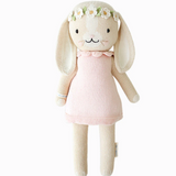 Cuddle + Kind Hannah the Bunny Blush 13"