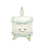 Mon Ami Mint Happy Cake Plush Toy