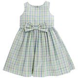 The Bailey Boys Plaid Dress Harlow