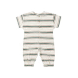 Rylee + Cry Hayes Jumpsuit Retro Stripe