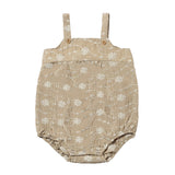 Vignette Hazel Bubble Tan Dandelion Eyelet