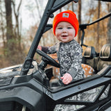 Fletch Hidden Snoozer Romper