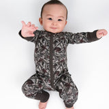Fletch Hidden Snoozer Romper