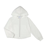 Mayoral Girls Hoodie White