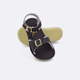 Sun San Salt Sandal Surfer Brown