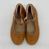 The Humble Soles Bella Shoe Caramel