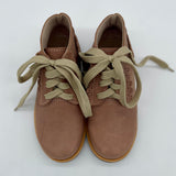 Humble Soles Nora Boots Vintage Blush