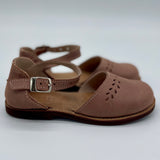 The Humble Soles Vera Sandal Vintage Blush
