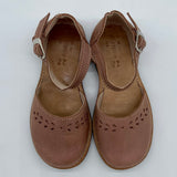 The Humble Soles Vera Sandal Vintage Blush
