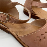 The Humble Soles Vera Sandal Vintage Blush