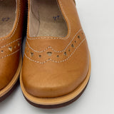 The Humble Soles Bella Shoe Caramel
