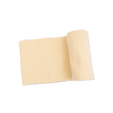Angel Dear Solid Italian Straw Swaddle Blanket