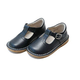 L'Amour Frances T-Strap Mary Jane Navy