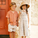 Rylee + Cru Josie Dress Tile
