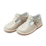 L'Amour Joy T-Strap Mary Jane Almond