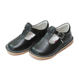 L'Amour Joy T-Strap Mary Jane Black