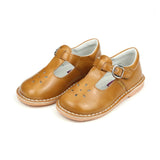 L'Amour Joy T-Strap Mary Jane Spicy Mustard