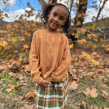 Vignette Julia Sweater Camel